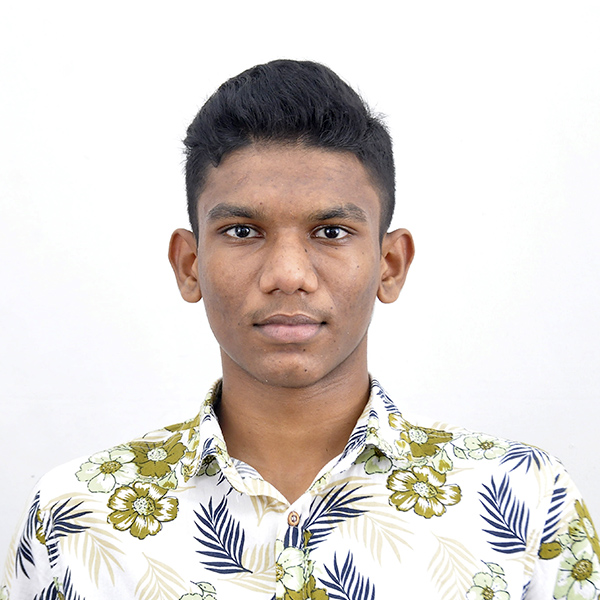 Sanithu Hulathduwage